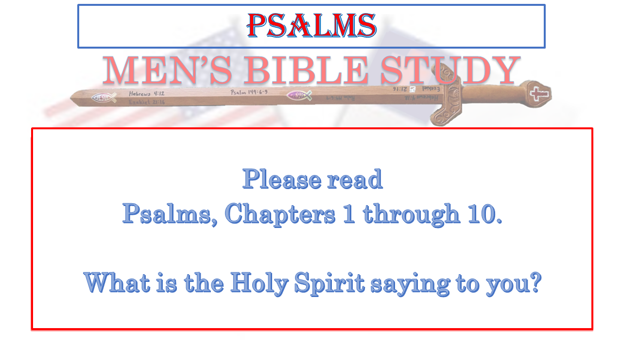 Psalms 1-10