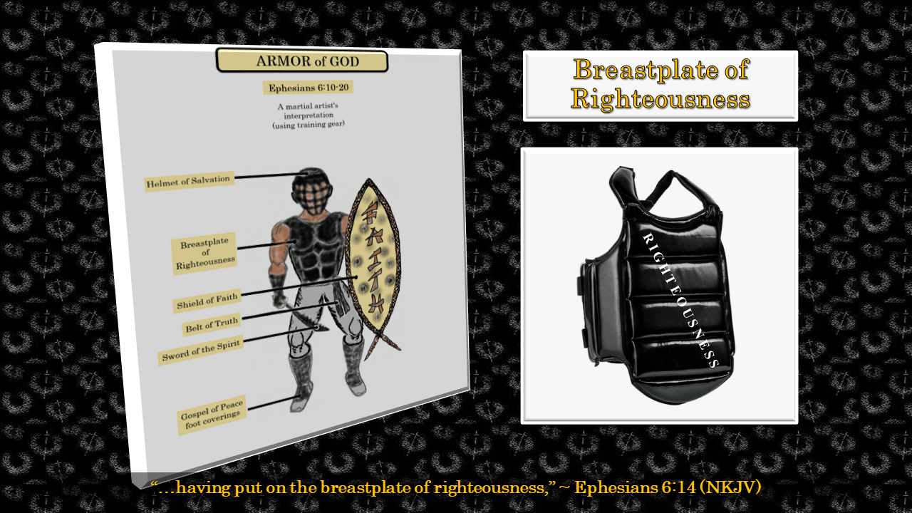 Armor Up! - Got Your Vest?