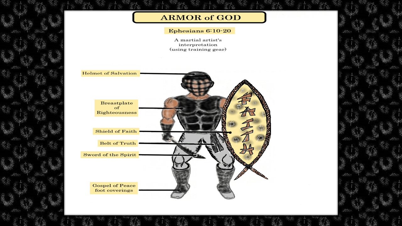 Armor Up!