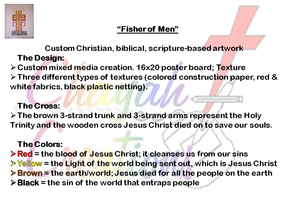 Fishers of Men Fishers of Men