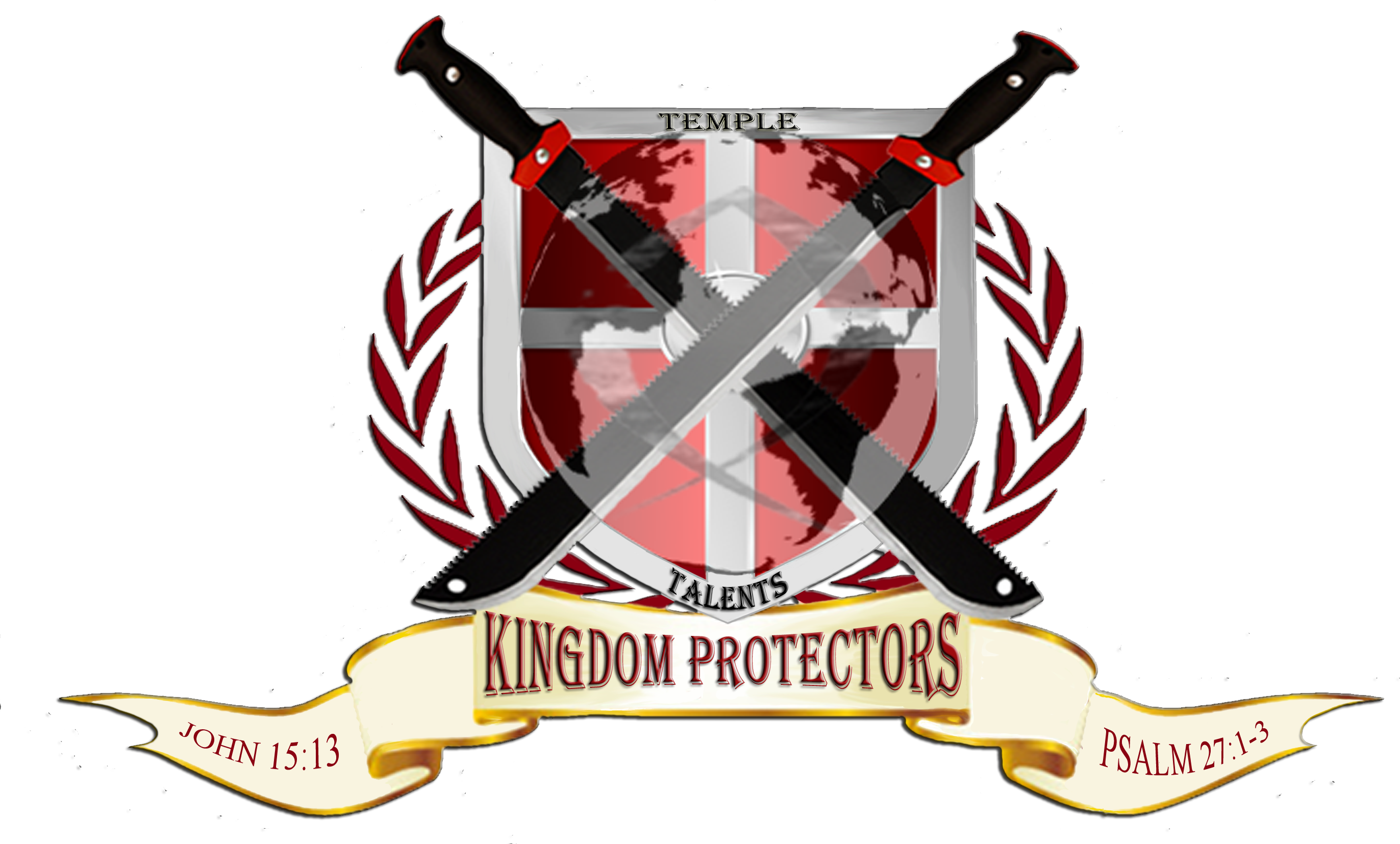 Kingdom Protectors KP logo