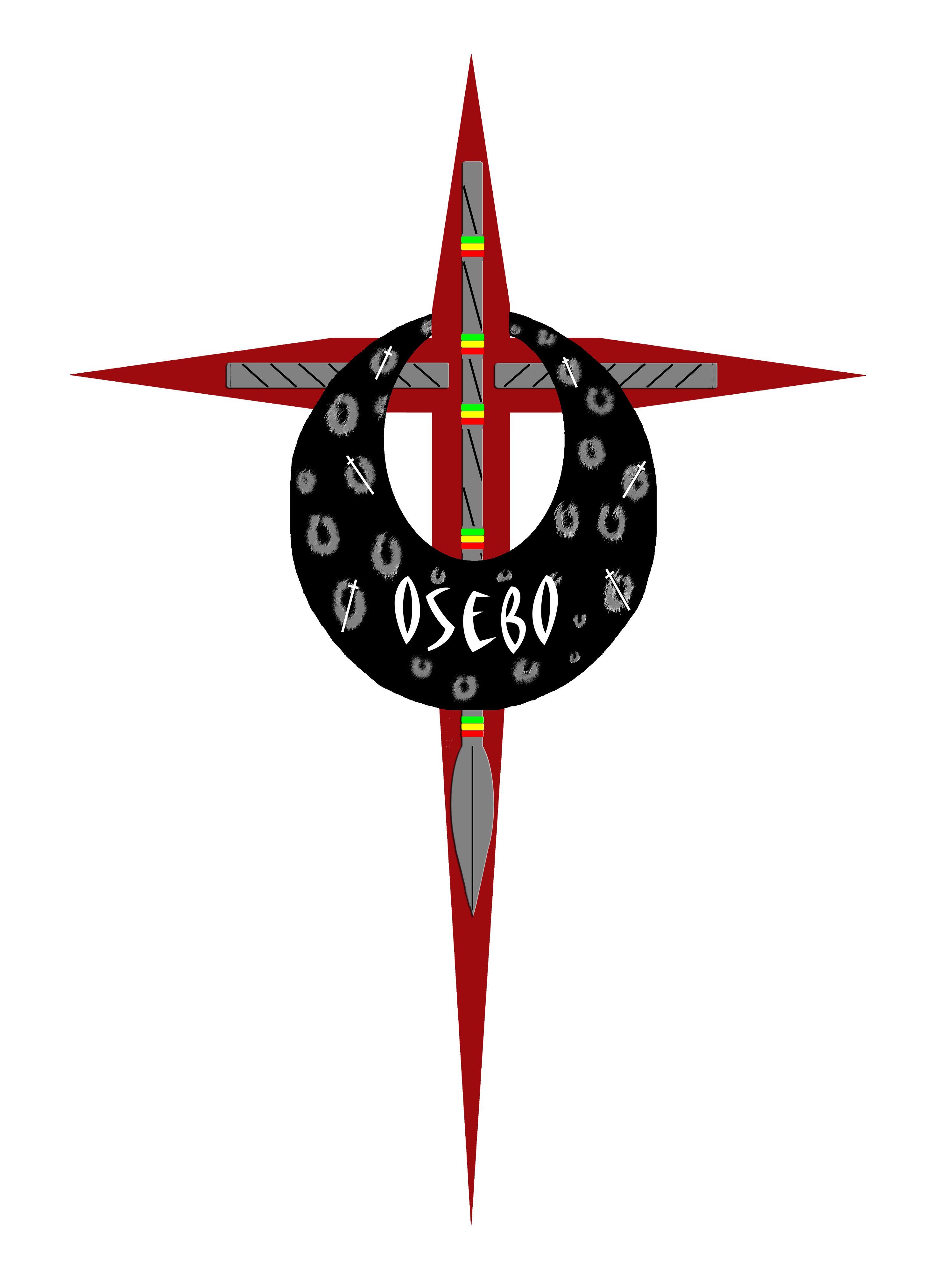 Osebo cross logo